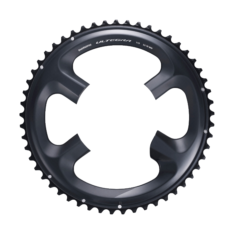 shimano fc r8000 53t chainring for 53 39 11 speed ultegra