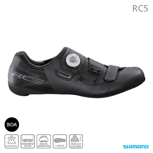 shimano sh rc502 road cycling shoe