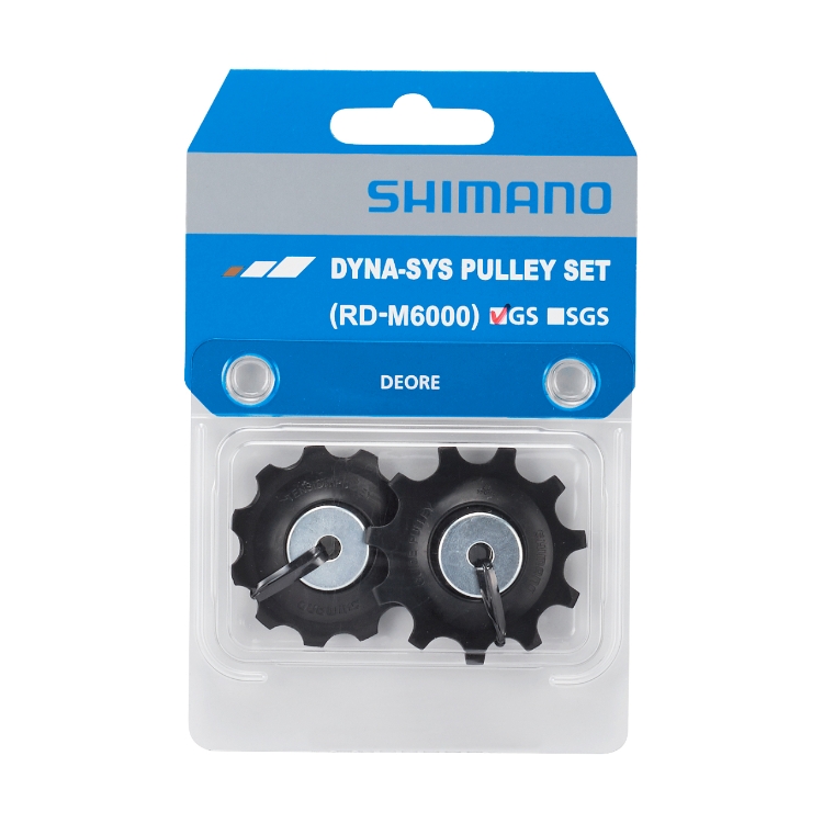 shimano rd m6000 gs pulley set tension and guide 1