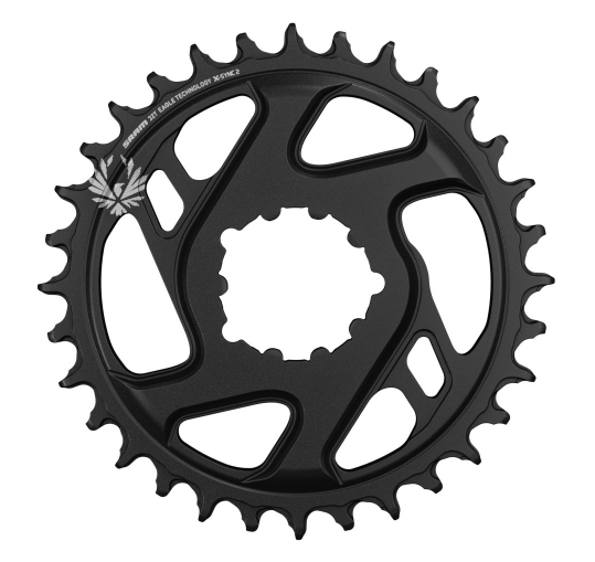 sram chainring x sync 2 direct mount cold forged
