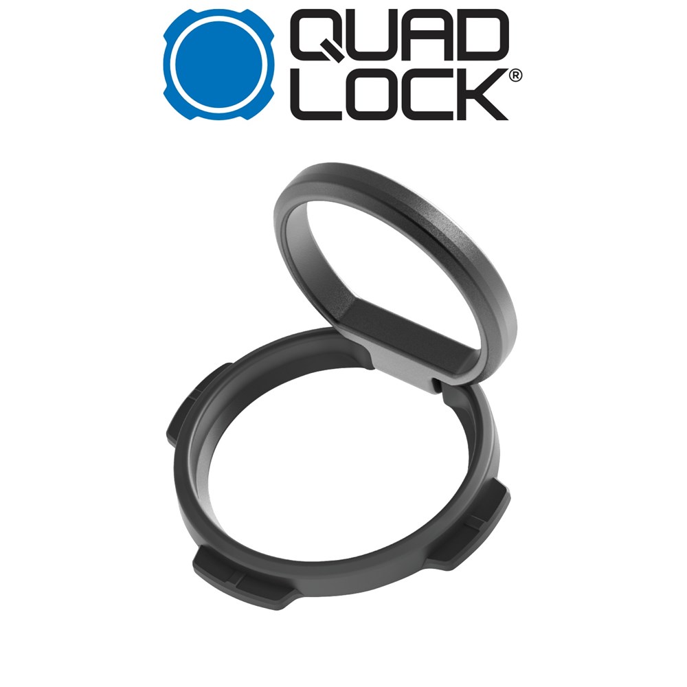quad lock ring stand