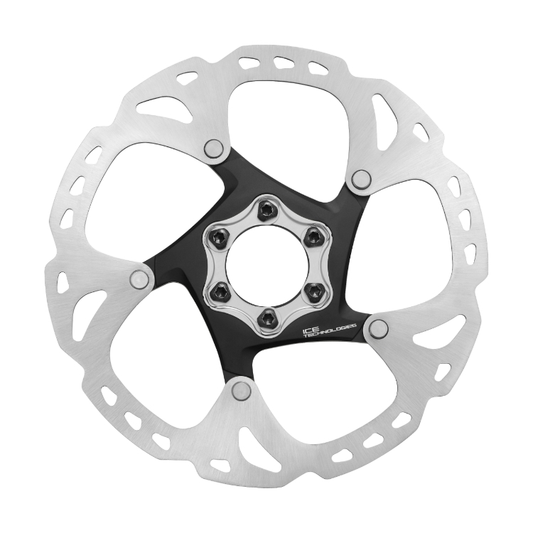shimano sm rt86 disc rotor icetech deore xt