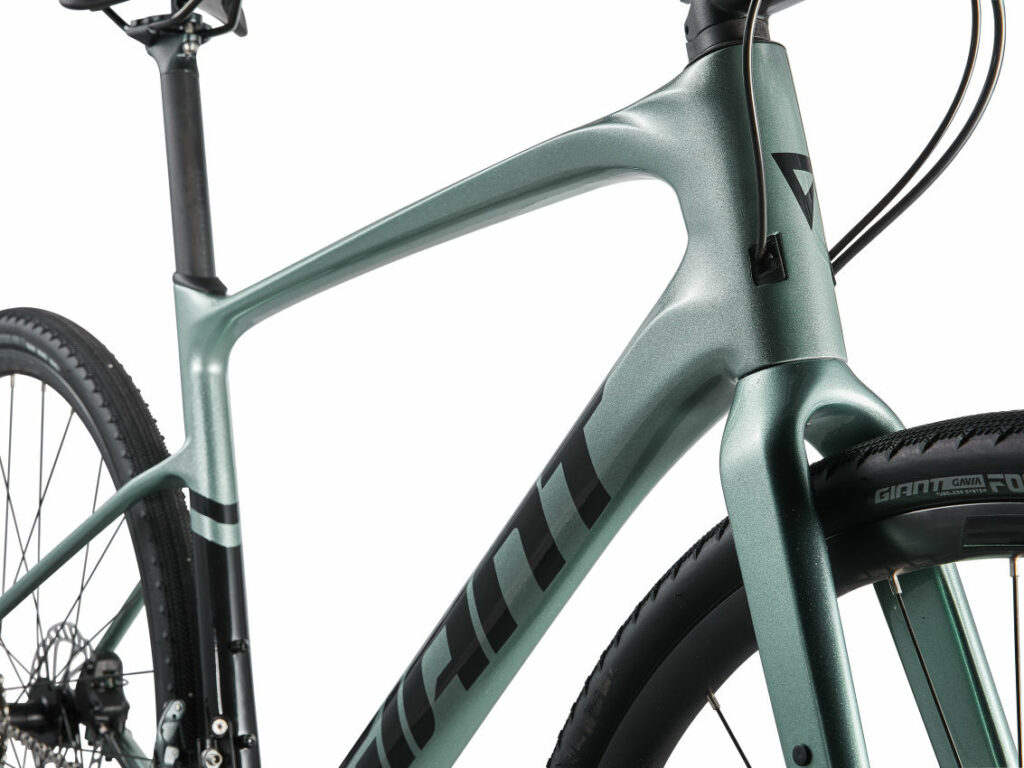 2023 giant fastroad ar advanced 2 misty forest giant bikes perth 1