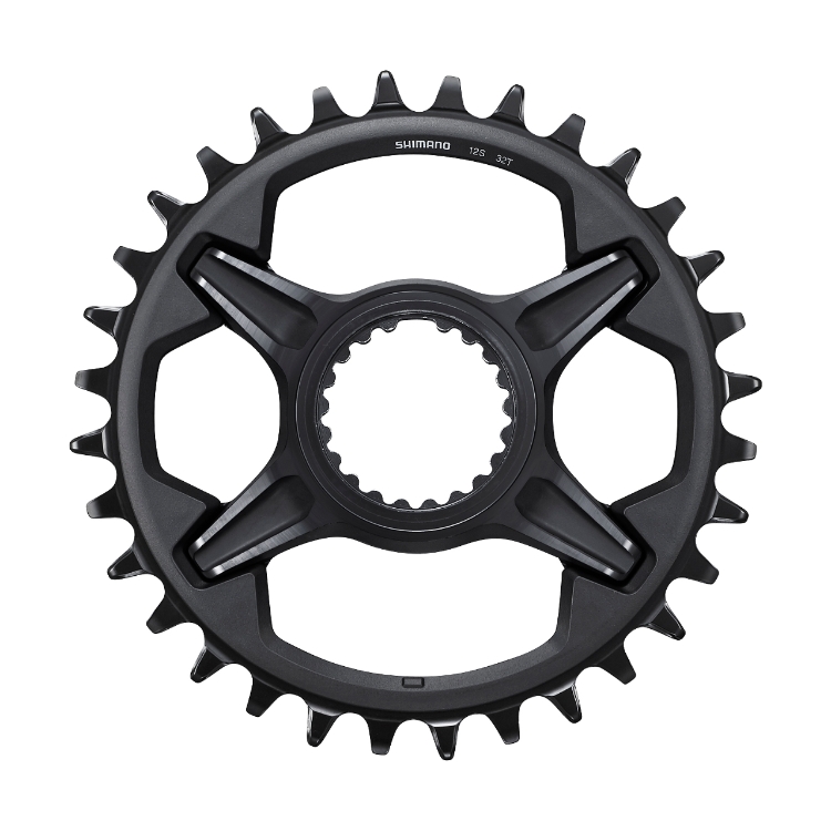 shimano sm crm85 32t chainring deore xt 12 speed