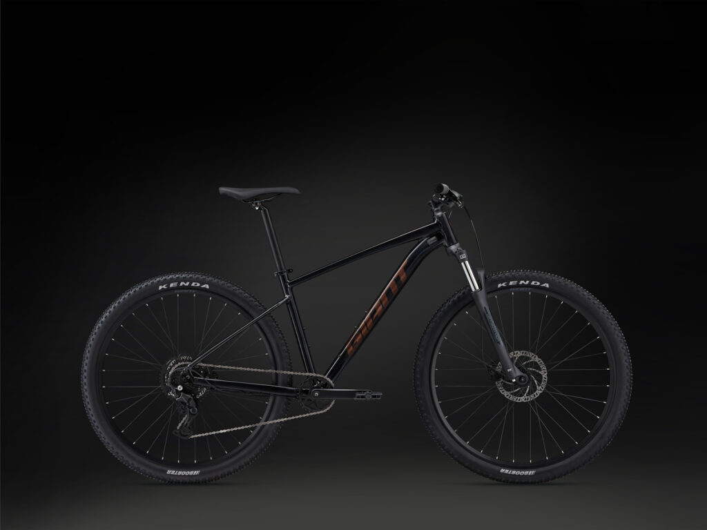 2024 Giant Talon 29 2 Metallic Black | Giant Bikes Perth
