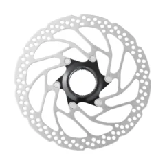 Shimano SM-RT30 Disc Rotor 180mm Cues Center Lock Internal Serration With Magnet