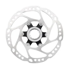 Shimano SM-RT64 Disc Rotor 180mm Deore Center Lock Internal Serration With Magnet