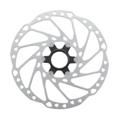 Shimano SM-RT64 Disc Rotor 203mm Deore Center Lock Internal Serration With Magnet
