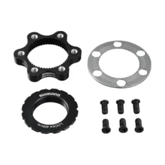 Shimano SM-RTAD Rotor Adapter 6-Bolt Rotor To Center Lock