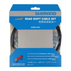 Shimano ST-9000 Shift Cable Set Polymer Coated