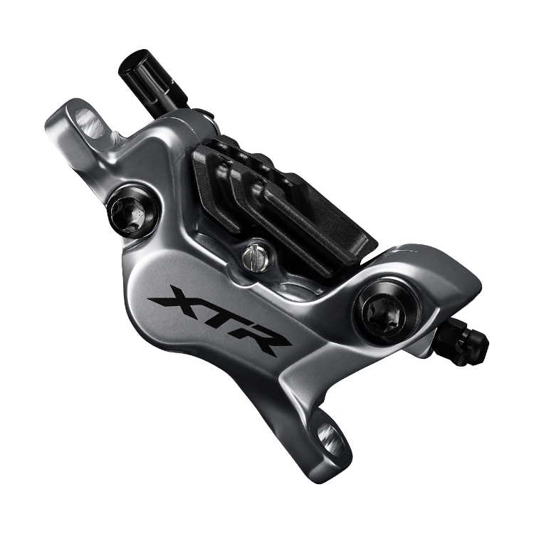 Shimano BR-M9120 Disc Brake Caliper XTR Trail With Resin Pads