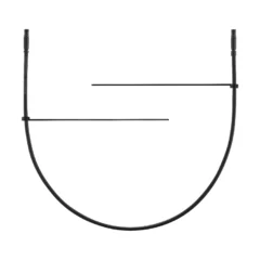 Shimano EW-SD300-I Electric Wire Di2 250mm For Internal Routing