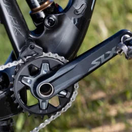 Shimano FC-M7100 Front Crankset SLX 175mm 12-Speed