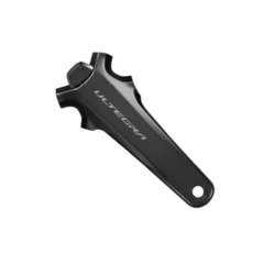 Shimano FC-R8100 Power Meter Front Crankset Ultegra 175mm 12-Speed Without Chainrings