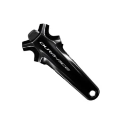 Shimano FC-R9200 Power Meter Front Crankset Dura-Ace 167.5mm 12-Speed Without Chainrings