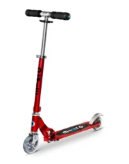 Micro Sprite Red kids scooter