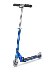 Micro Sprite Sapphire Blue kids scooter