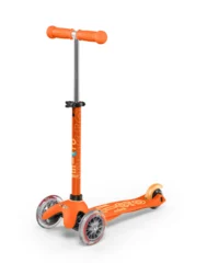 Mini Micro Deluxe Orange Scooter | Kids Scooters Perth