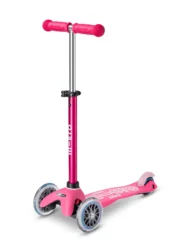 Mini Micro Deluxe Pink Scooter | Kids Scooters Perth