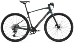 2025 Giant FastRoad Advanced AR 1 - Asphalt Green | Giant Bicycles Perth