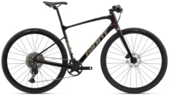 2025 Giant FastRoad Advanced AR 2 - Tiger Red | Giant Bicycles Perth