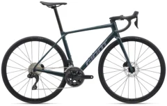2025 Giant TCR Advanced 1 PC - Asphalt Green | Giant Bicycles Perth