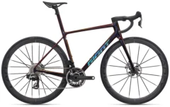 2025 Giant TCR Advanced SL 0 RED - Black Lava | Giant Bicycles Perth