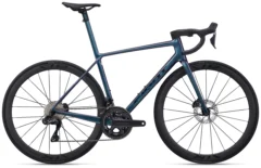 2025 Giant TCR Advanced SL 1 - Blue Dragonfly | Giant Bicycles Perth