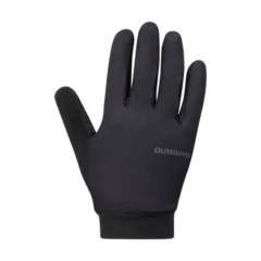 Shimano Explorer FF Gloves - Black SM