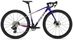 2026 Giant Seek 1 kids road bike in Purple Storm – George’s Bike Shop Perth