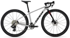 2026 Giant Seek 1 kids road bike in Raw Aluminium – George’s Bike Shop Perth