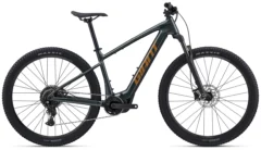 2026 Giant Talon E+ electric mountain bike in Asphalt Green – George’s Bike Shop Perth