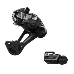 Shimano Deore XT I-Spec EV Di2 Wireless Upgrade Kit – RD-M8250-SGS, SW-M8250-IR, BT-DN320 – George’s Bike Shop Perth