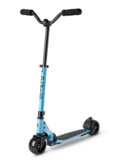 Micro Rocket Deluxe Alaskan Blue Scooter