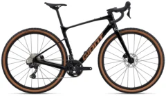 2026 Giant Revolt Advanced 2 gravel bike in Carbon – lightweight carbon gravel bike available at George’s Bike Shop Balcatta Perth