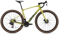 2026 Giant Revolt Advanced Pro 0 gravel bike in Cyber Lime – top-tier carbon gravel bike available at George’s Bike Shop Balcatta Perth