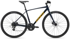 2025 Giant Cross City 3 Disc - Ultra Navy | Giant Bicycles Perth