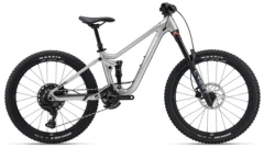 2025 Giant Faith 24 - Raw Aluminum | Giant Bicycles Perth
