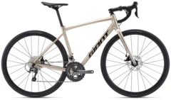 2024 Giant Contend AR 2 Sandshell all-road bike aluminium frame disc brakes