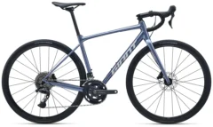 2026 Giant Contend AR 2 Thundercloud all-road bike aluminium frame hydraulic disc brakes