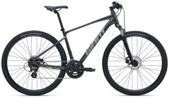 Giant Roam 4 2026 hybrid bike Stealth Chrome flat bar commuter gravel bike