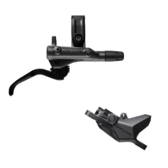 Shimano BR-M6200 Front Disc Brake Kit Deore With BL-M6200 Brake Lever Right Hand