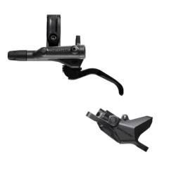 Shimano BR-M6200 Rear Disc Brake Kit Deore With BL-M6200 Brake Lever Left Hand