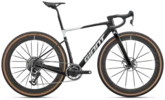 Giant Revolt Advanced SL 0 2027 Raw Carbon Carbon Gravel Race Bike