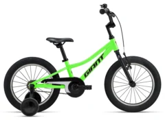 Giant Animator 16 2027 Neon Green 16-inch kids bike
