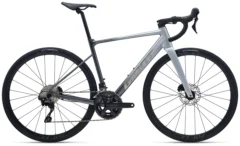 Giant Contend SL 0 2026 Silver/Charcoal road bike