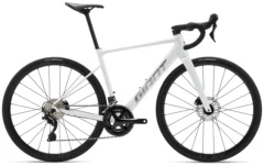 Giant Contend SL 1 2027 Pearl White road bike