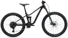 Giant Faith 2027 Obsidian Pulse full-suspension youth mountain bike