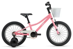 Liv Adore 16 2027 Bubblegum Pink 16-inch kids bike