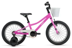 Liv Adore 16 2027 Purple Pop 16-inch kids bike